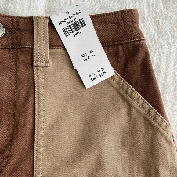 BNWT High wasted hollister shorts - Picture 5 of 7